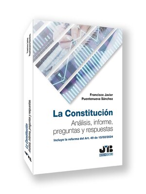 cover image of La Constitución. Análisis, informe, preguntas y respuestas.